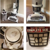 Shark NV500 UV560 Vacuum Cleaner Accessories Set