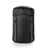 Borogo Compression Sack Upgrade Compression Stuff Sack Water-Resistant Sleeping Bags Storage Organizer Space Saving Great for Backpacking and Camping