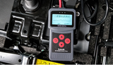 MICRO-200 PRO Car Battery Tester for 12V & 24V Systems