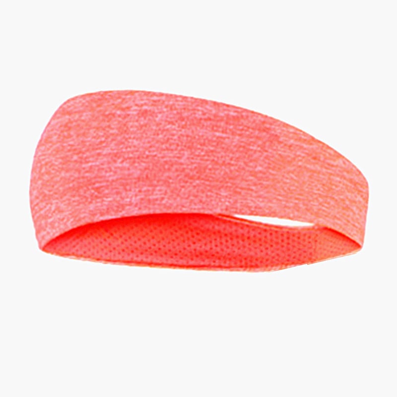 Double-layer Breathable Yoga Sports Hairband