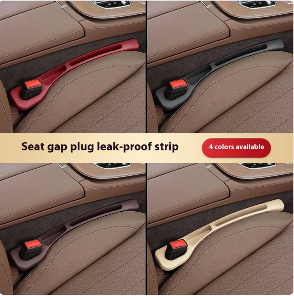 Leak-Proof Car Storage Organizer