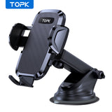TOPK D36 Car Air Vent Phone Holder with Hook