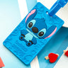 Creative Cartoon Silicone Luggage Tag for Suitcases