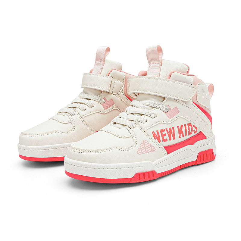 Children's Outdoor Sneakers for Street Play