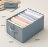 Drawer Storage Box for Clothes and Jeans Organizer