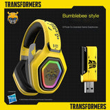 Transformers Bumblebee G01 Bluetooth Headphones