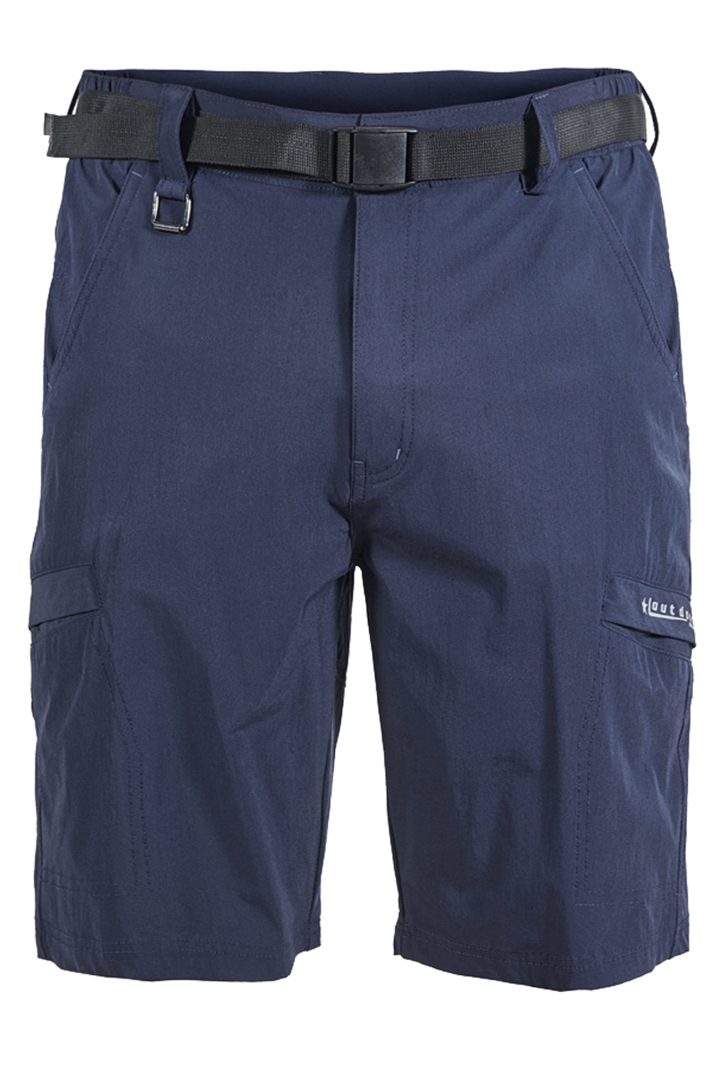 Men's Quick-Dry Multi-Pocket Hiking & Surfing Shorts