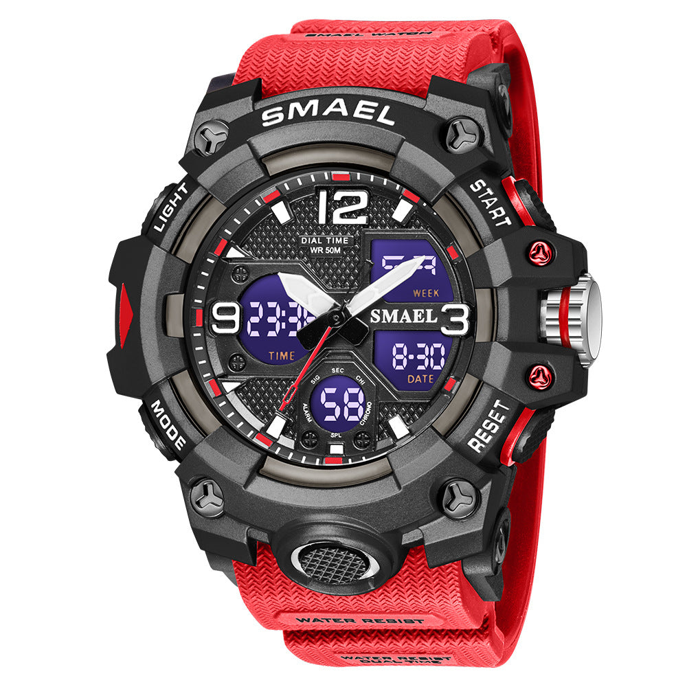 Outdoor Multifunction Sports Watch for Couples