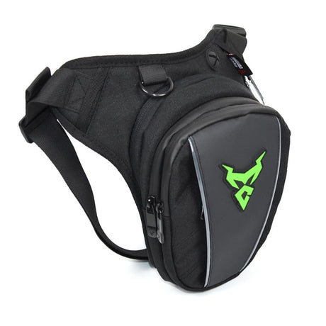 Motorcycle Crossbody Shoulder Waist Leg Bag