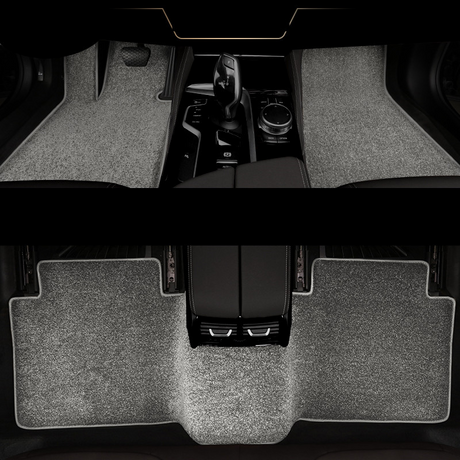 Car Floor Mats Carpet Multicolor Sedan Suv