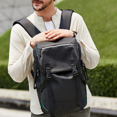 Creative Waterproof Business Backpack for Travel & Work