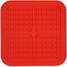 Silicone Pet Feeding Mat for Slow Eating and Licking