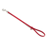 Jelly Pet Grooming Loop for Dogs Fits Most Pet Grooming Tubs/Tables Easy to Clean Waterproof & Durable Noose Loop Stronger Than Leather Made in The USA 3/8" x 18’’ and 24"