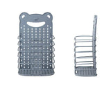 Large Waterproof Wall-Hanging Laundry Basket for Storage
