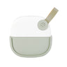 Portable Pocket Makeup Mirror with LED Light