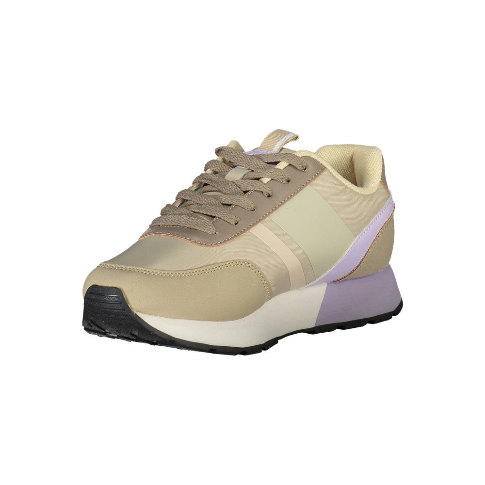 U.S. Polo Sand Beige Sports Shoe - Women's