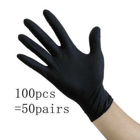 Oil Resistant Latex Kitchen Cleaning Gloves