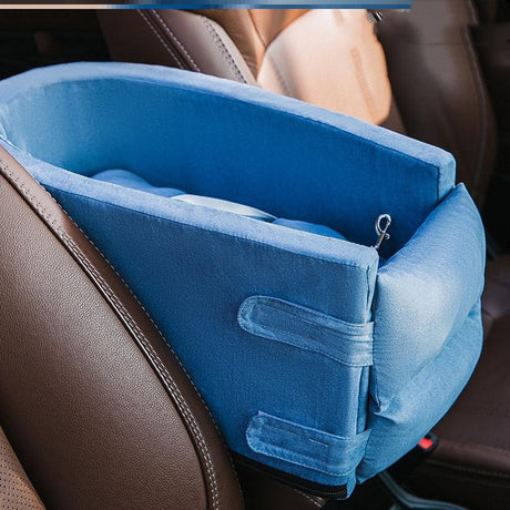 Anti-Dirty Dog Accessory for Car Central Control