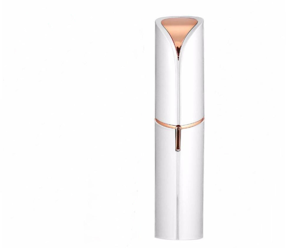 Women’s Painless Facial Hair Remover (Rechargeable / Battery)