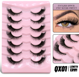 Cat Eye Lashes - Atlantic Shopping Mall