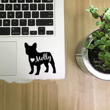 Cute Dog Wall Stickers for Car Windows