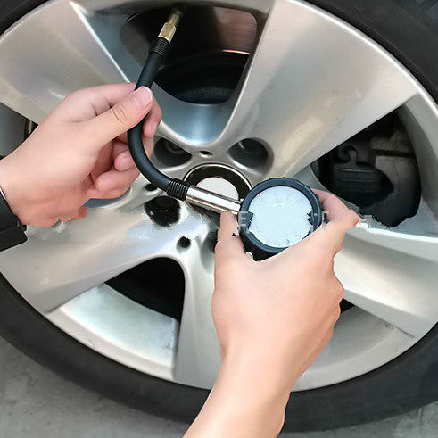 High Precision Digital Tire Pressure Gauge