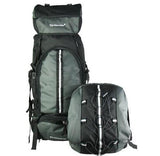 80L Professional Sports Mountaineering Hiking Backpack