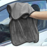 High Absorbency Car Wash Towel - Thick Multi-Functional