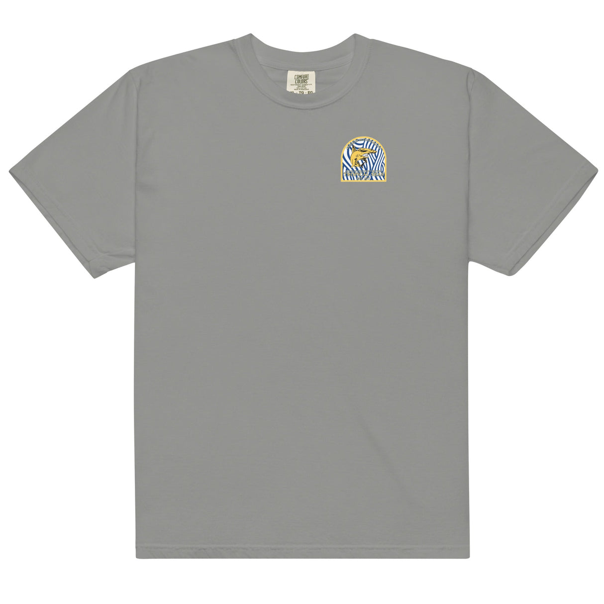 Men’s Hammerhead Shark Heavyweight T-Shirt