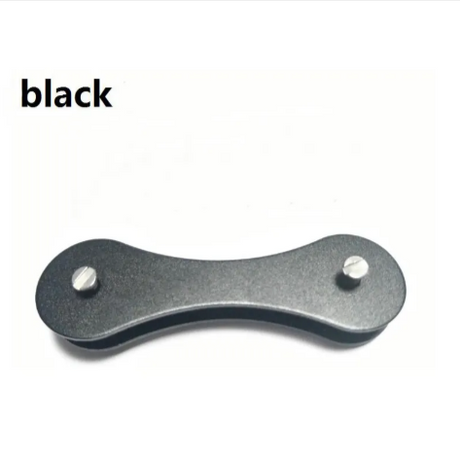 Aluminum Swivel Key Organizer