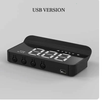 SpeedSight™ Wireless Multifunctional Car Projection System