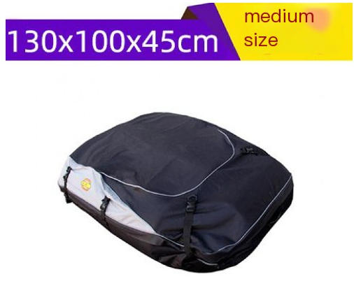 Waterproof Car Roof Luggage Bag for Self-Driving Tours