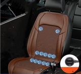Ventilated Car Seat Cushion with Fan
