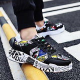Spring Casual Versatile Men's Sneakers and Sports Shoes