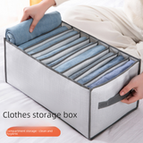 Clothing Organizer Box for Pants and Underwear
