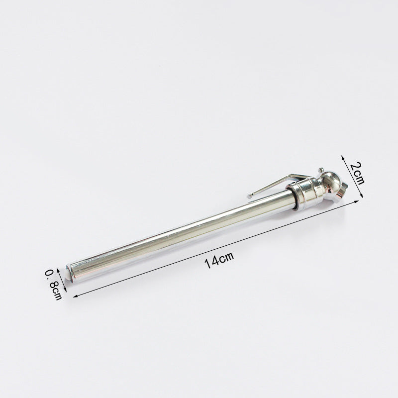1pc Portable Car Tire Pressure Gauge Measurement Tool