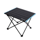Portable Ultralight Folding Camping Table for Outdoors
