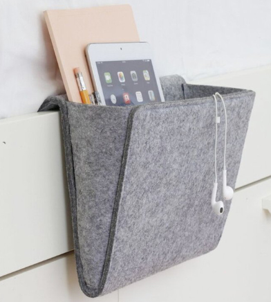 Bedside Storage Pocket Organizer Bag