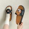 Couples Non-Slip Thick-Soled Indoor/Outdoor Sandals