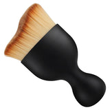 Car Interior Cleaning Tools with Soft Brush for Dust