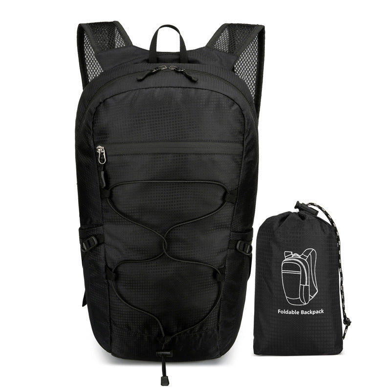 Waterproof Foldable Backpack for Outdoor Travel
