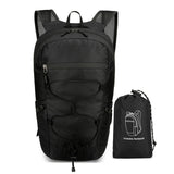 Waterproof Foldable Backpack for Outdoor Travel