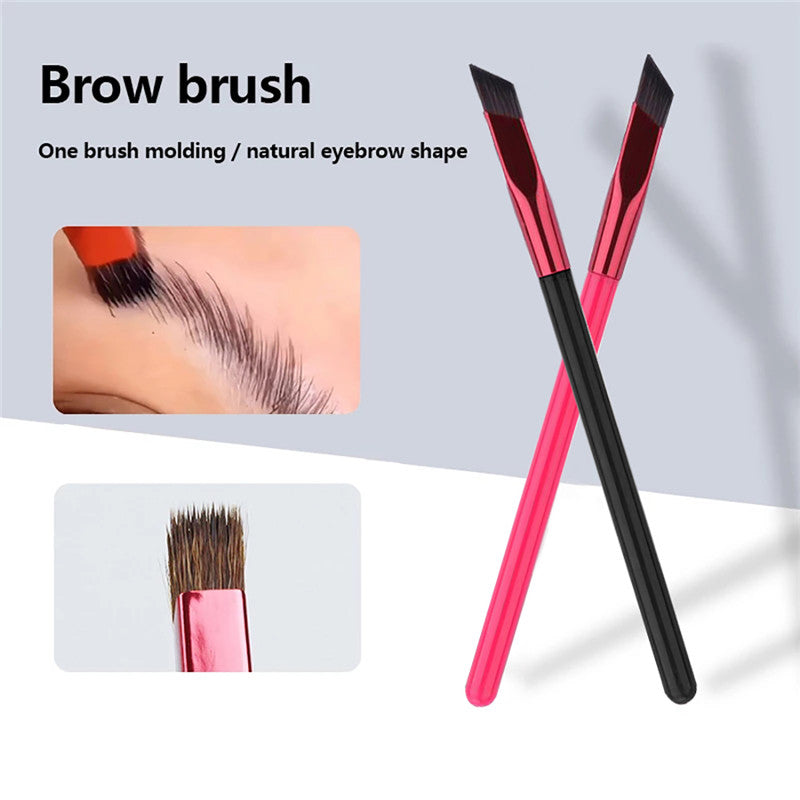 1pcs Multi-Function Eyebrow Brush for Makeup