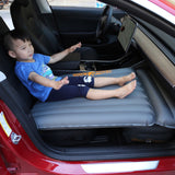 Inflatable Car Trunk Mattress for Single Use