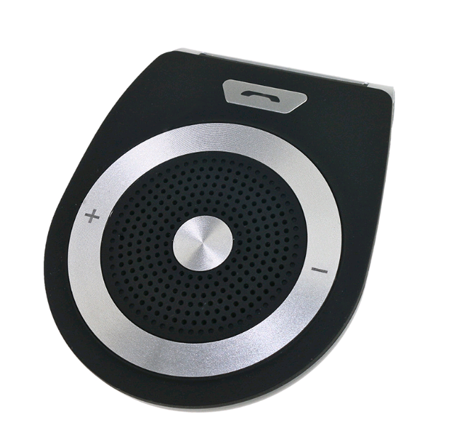 Bluetooth Car Music Receiver with Hands-Free Function