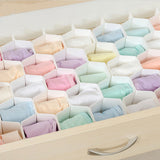 Honeycomb Drawer Organizer for Efficient Storage