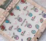 Nail Stickers for Beautiful Nail Art Decor