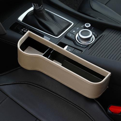 Car Seat Storage Box and Gap Organizer Container