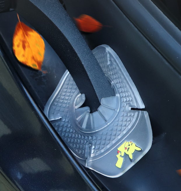 Car Wiper Hole Protector Silicone Dust Cover Cap