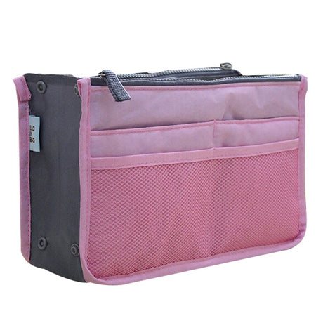 Women's Makeup Bag and Handbag Set